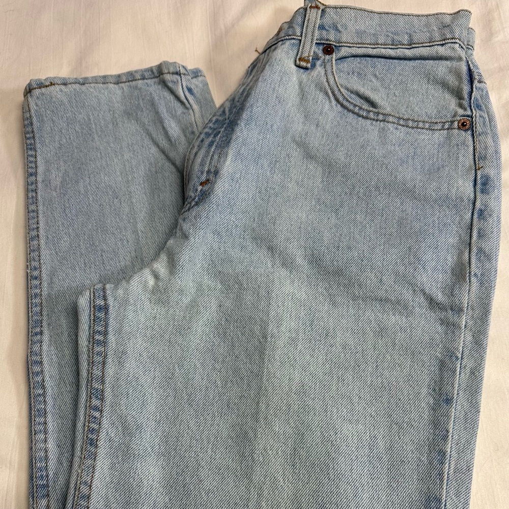 Womens 512 Levi’s Slim Fit Tapered Leg Jean, 11 M